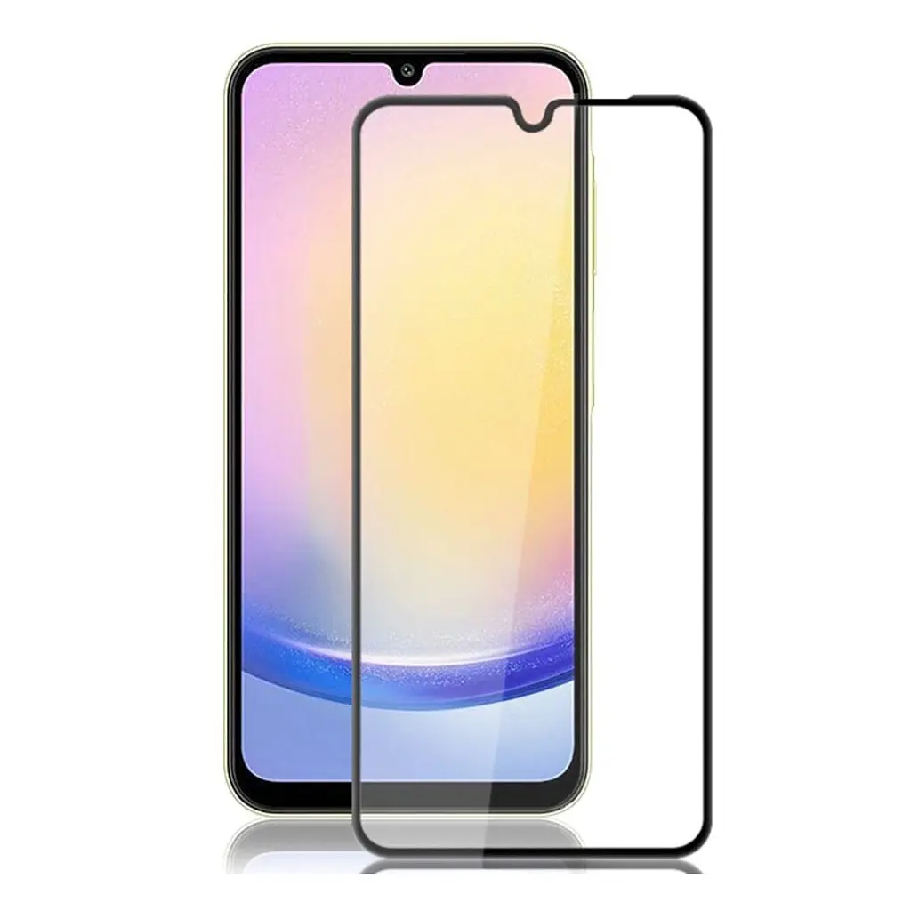 Скло захисне BeCover Samsung Galaxy A27 SM-A276 Black (714914) - фото 4