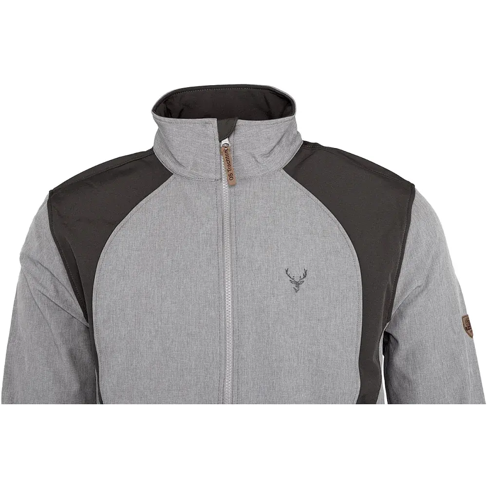 Куртка Orbis Textil Softshell 428000 - 12 L Серый - фото 4