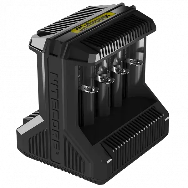 Многоканальное зарядное устройство Nitecore i8 для аккумуляторов (8 каналов) - фото 2