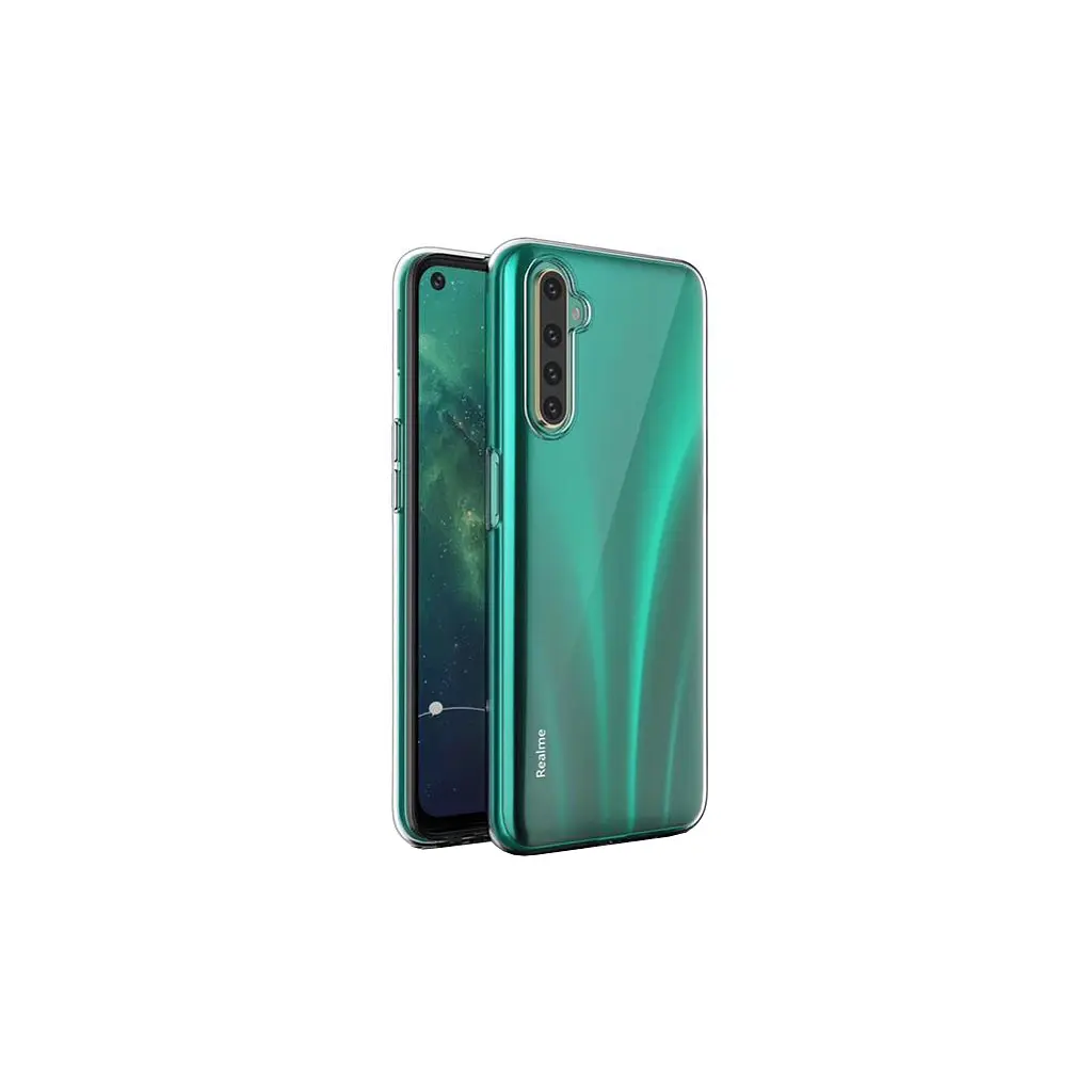 Чохол до мобільного телефона BeCover Realme 6 Transparancy (705555) - фото 2