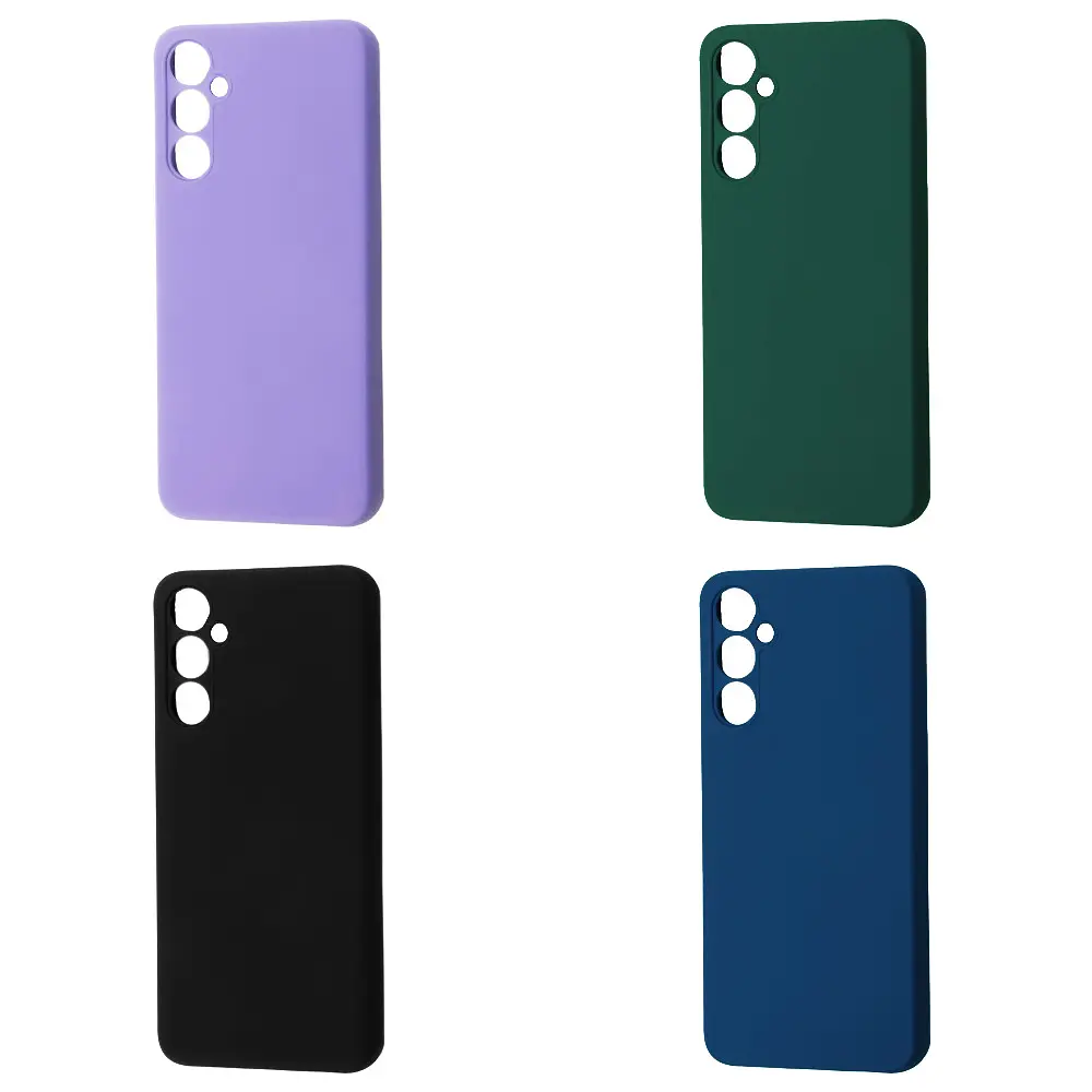 Чохол WAVE Colorful Case (TPU) Samsung Galaxy A05s в асортименті