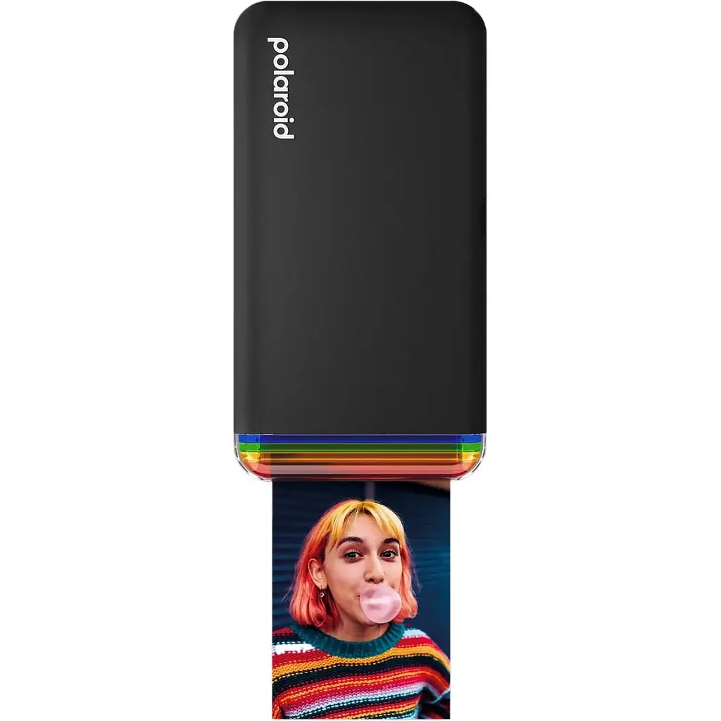 Портативний фотопринтер Polaroid Hi-Print Generation 2 Black (9129) [171195] - фото 7