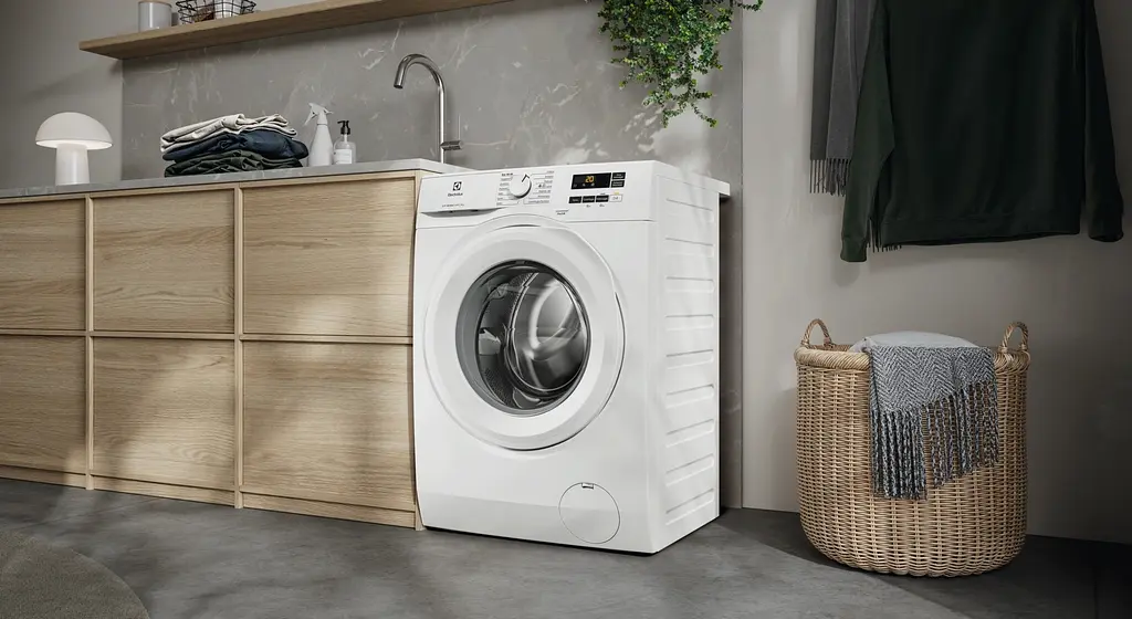 Electrolux Пральна машина Electrolux фронтальна, 8кг, 1400, A, 58см, дисплей, інвертор, білий - фото 9
