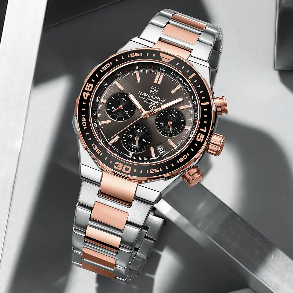Годинник Naviforce Chrono - фото 4