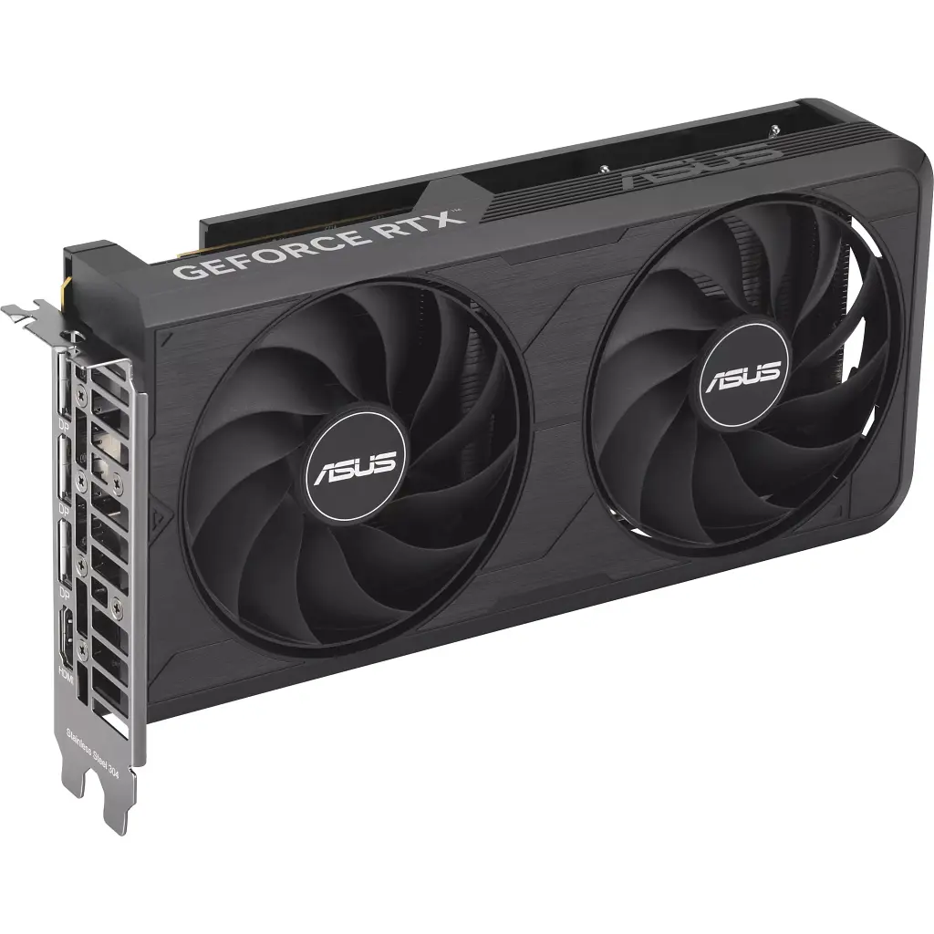 Видеокарта ASUS GeForce RTX5060 8Gb DUAL OC EVO (DUAL-RTX5060-O8G-EVO) - фото 2