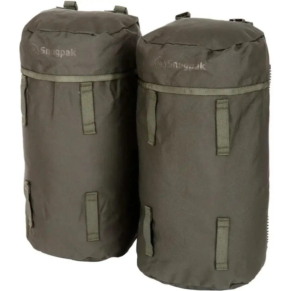 Рюкзак Snugpak RocketPak 70L зі знімними бічними подсумками Olive - фото 5