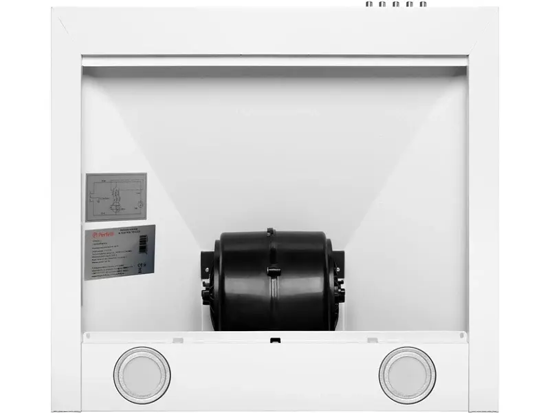Витяжка Perfelli K 5210 WH 700 LED - фото 7