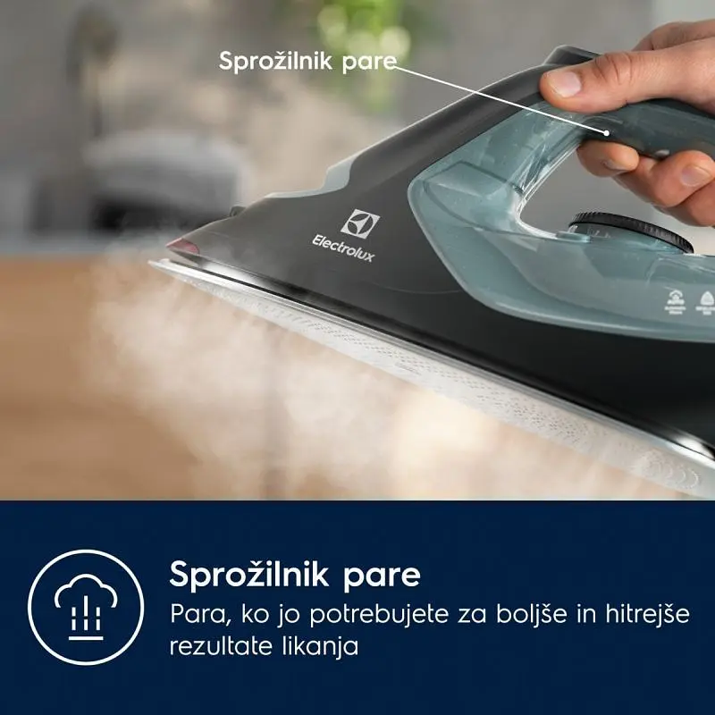 Праска ELECTROLUX E7SI2-6OG - фото 7