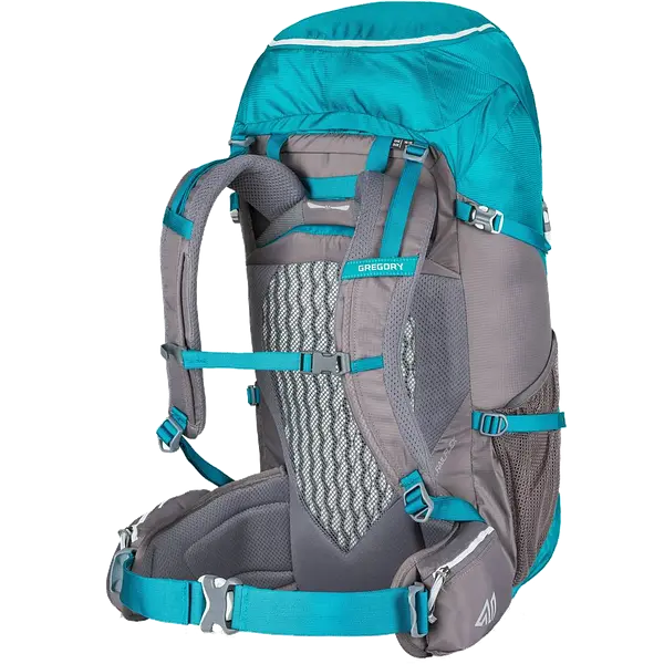 Рюкзак Gregory Trailflex Amber 34 Aqua Verde (1053-126867 8319) - фото 2