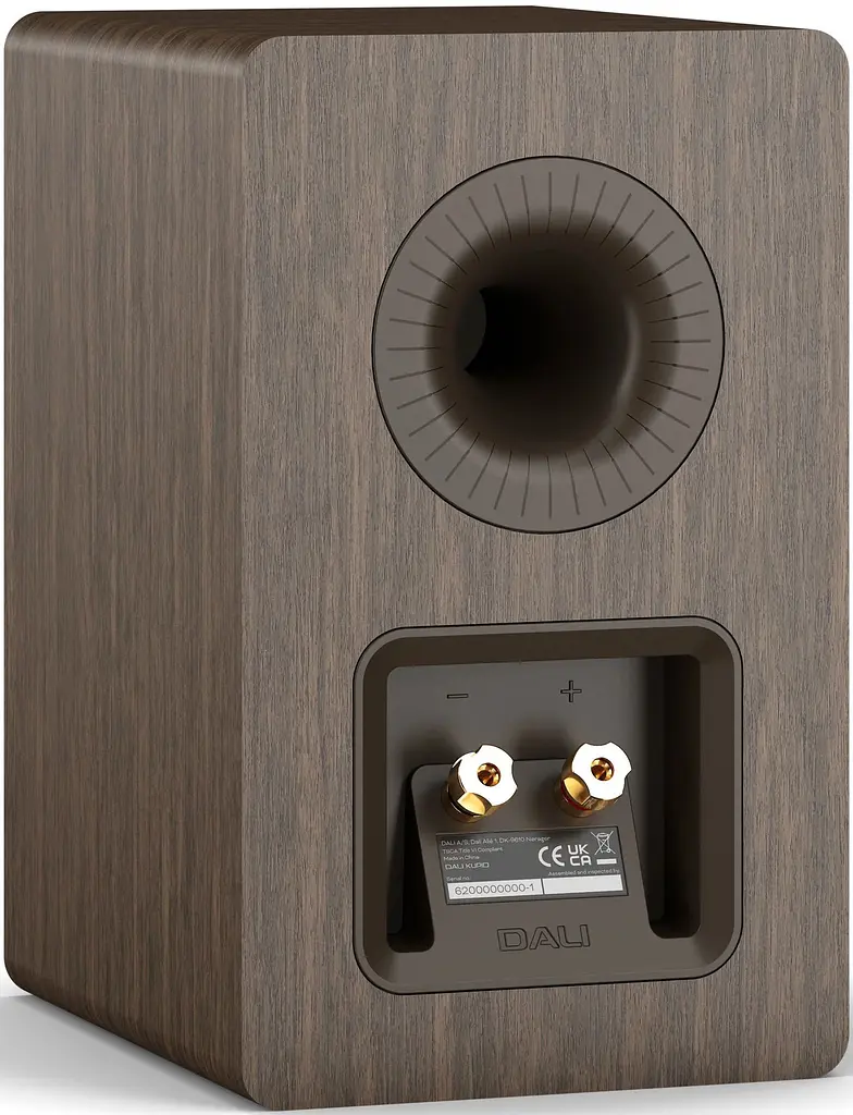 Полиця акустика DALI KUPID Dark Walnut - фото 4