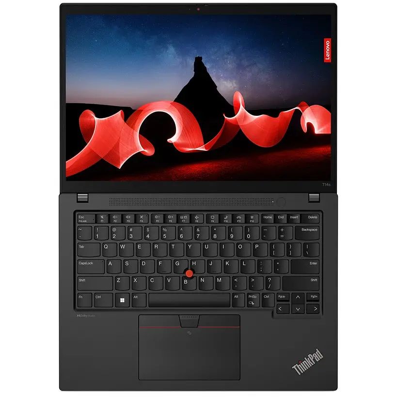 Ноутбук Lenovo ThinkPad T14 Gen 4 i7-1355U 5.0 GHz, IPS, 32GB, 1TB, Windows 11 Pro, Deep - фото 8