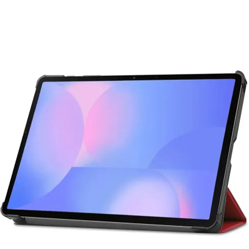 Чохол до планшета BeCover Smart Case Samsung Galaxy Tab S10 FE Plus (SM-X620/SM-X626) 13.1" Red Wine (713385) - фото 6