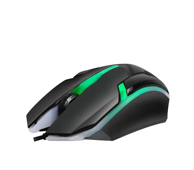 Игровая мышь JEDEL M66 1500DPI - фото 4