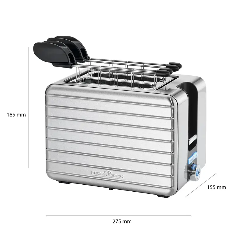 Тостер PROFI COOK PC-TАZ 1110 - фото 5