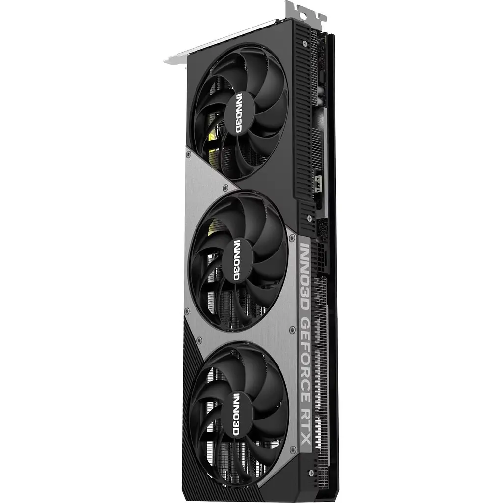 Відеокарта Inno3D GeForce RTX 5080 16GB X3 (N50803-16D7-176068N) EU [127200] - фото 6