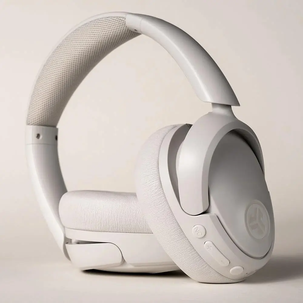 Навушники Jlab JBuds Lux White (IEUHBJLUXANCRWHT62) - фото 9