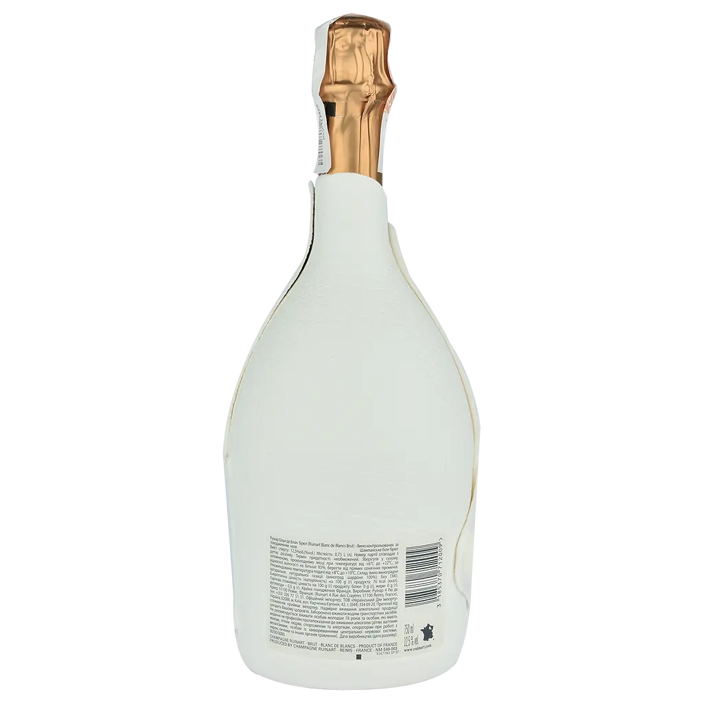 Шампанське Ruinart Blanc de Blancs, біле, брют, 0,75 л (3926) - фото 3