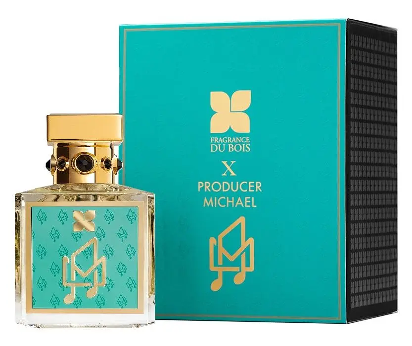 Оригінал Fragrance Du Bois AM 100 мл Парфуми - фото 2