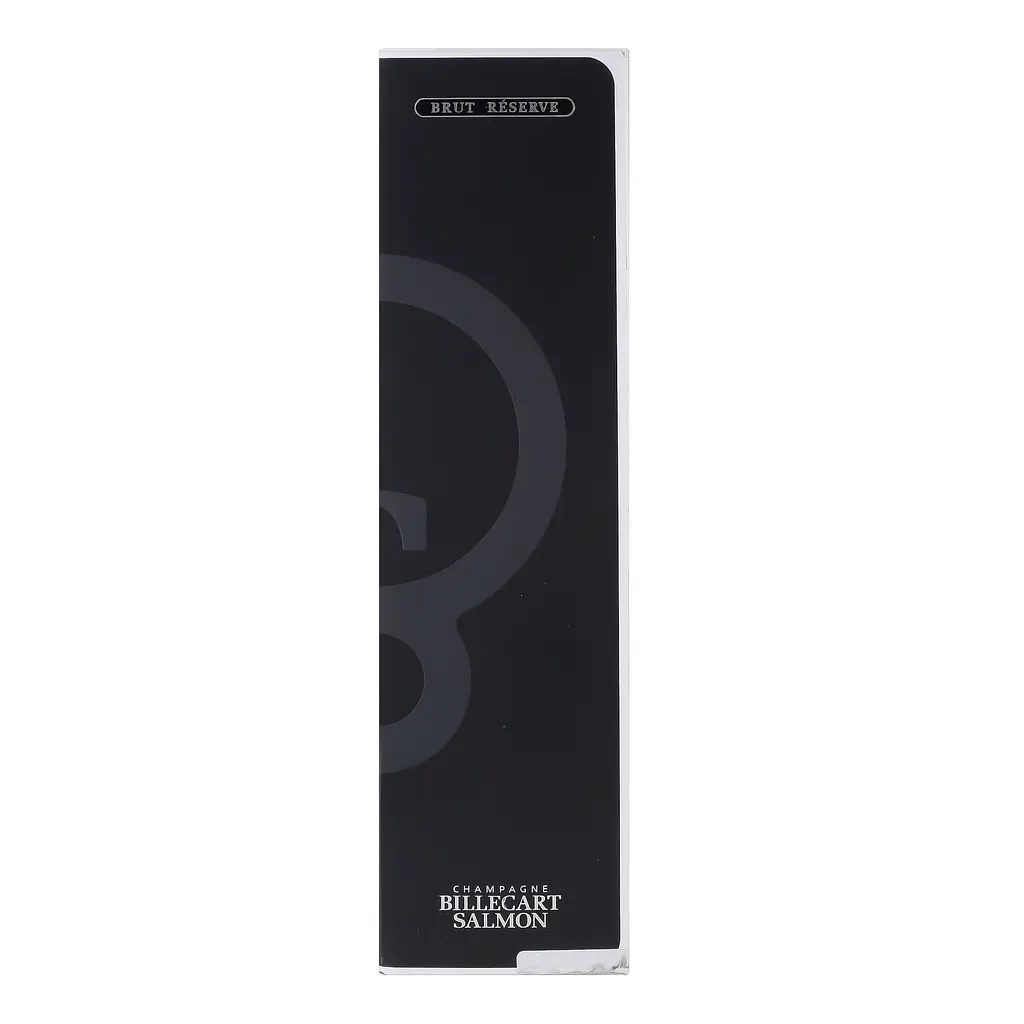 Шампанское Billecart-Salmon Champagne Brut Reserve АОС, белое, брют, 0,75 л в п/у - фото 4