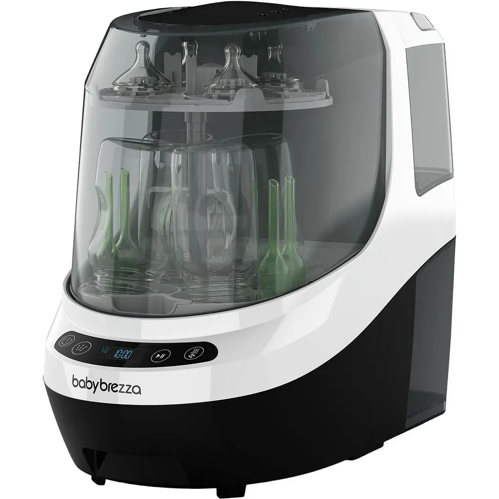 Машина для миття пляшечок Baby Brezza Bottle Washer Pro 3 в 1 (BRZ0103) - фото 2