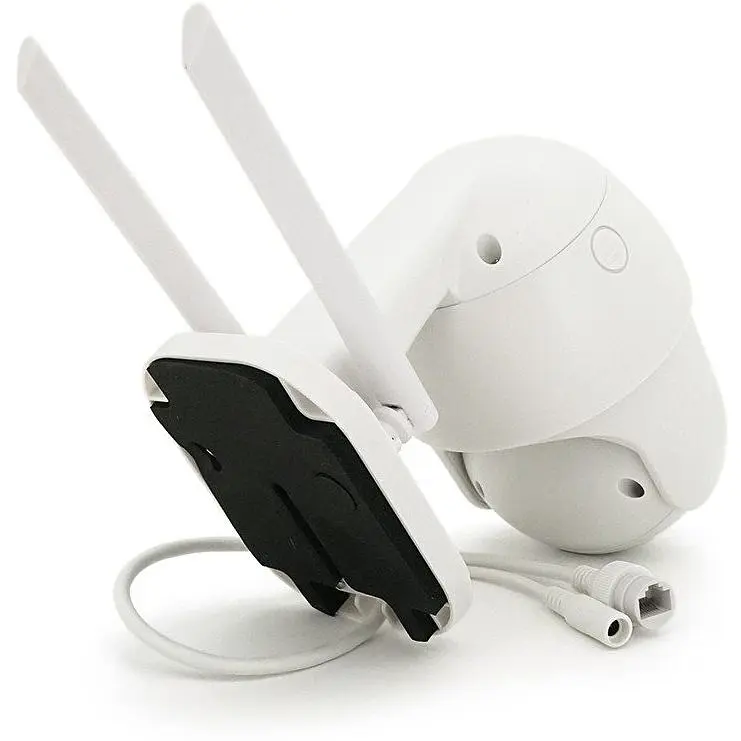 5 МП Wi-Fi відеокамера вулична CD/карта PIPO IPC22D5MP20 PTZ 2.8 mm ICSee - фото 2