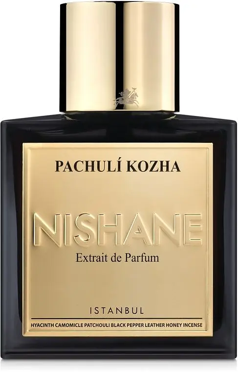 Оригінал Nishane Pachuli Kozha 50 мл Парфуми