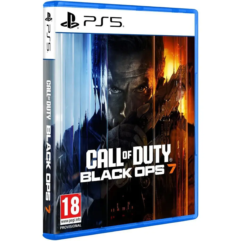 Гра Call of Duty: Black Ops 7 для PS5 (EN + RU sub) [146414] - фото 2
