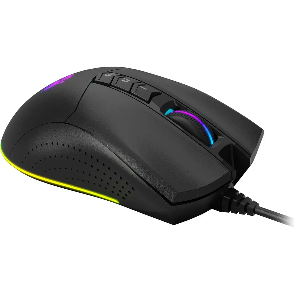Миша A4Tech P90s USB Stone Black (P90s (Stone Black)) - фото 6