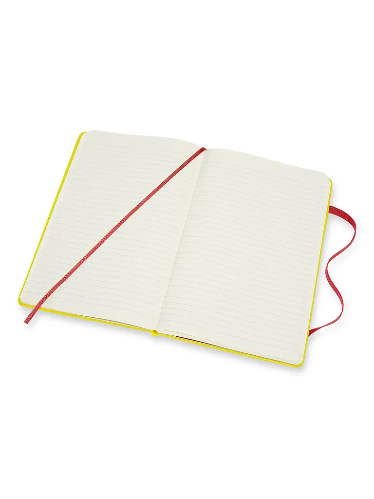 Записник Moleskine Go Nagai Super Robot середній, Лінійка Жовтий (LEGNQP060B) - фото 4