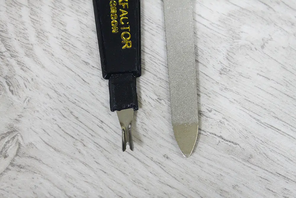 Пилочка MaxFactor №6 17 см - фото 2