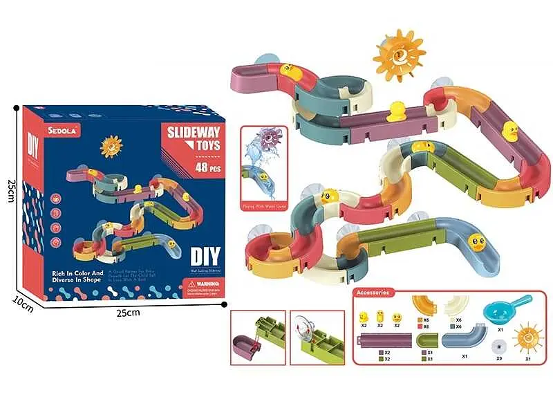 Игрушка для купания 8366-25A кор. 25*10*25см - фото 2