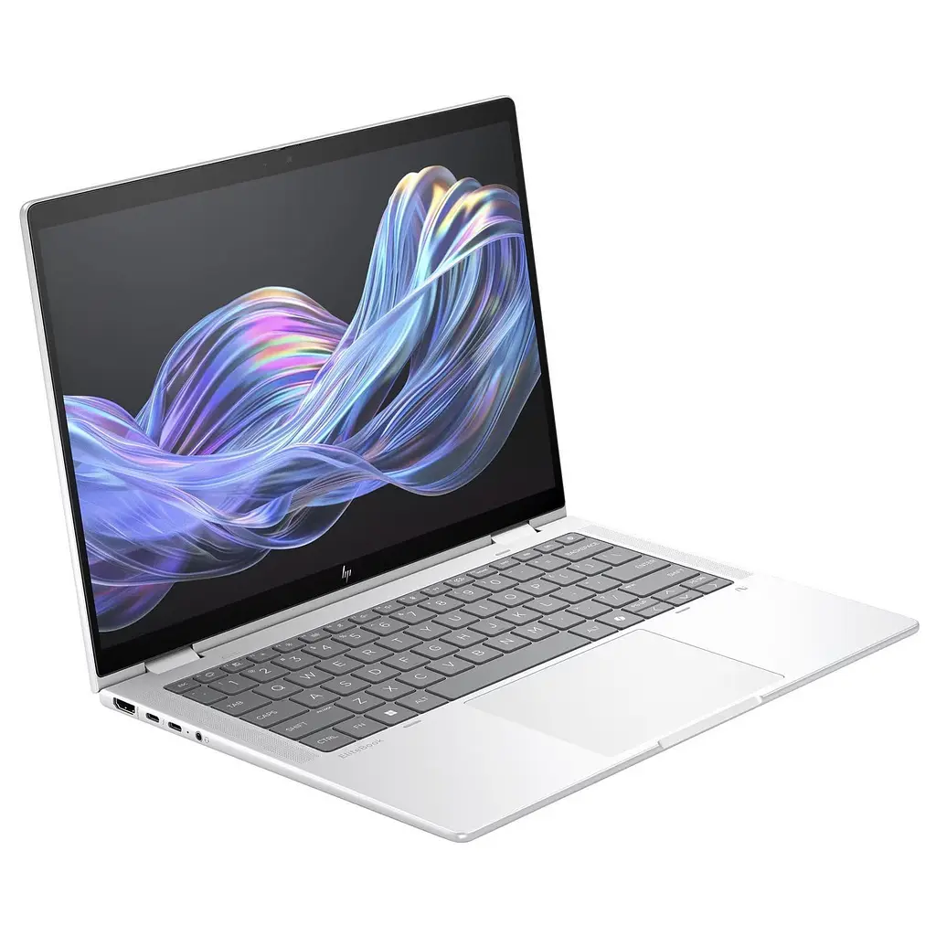 Ноутбук HP 14 EliteBook X Flip G1i WUXGA Touch/Intel U5-228V/32GB/1TB/UMA/W11P/Silver (B69C9ET) - фото 3