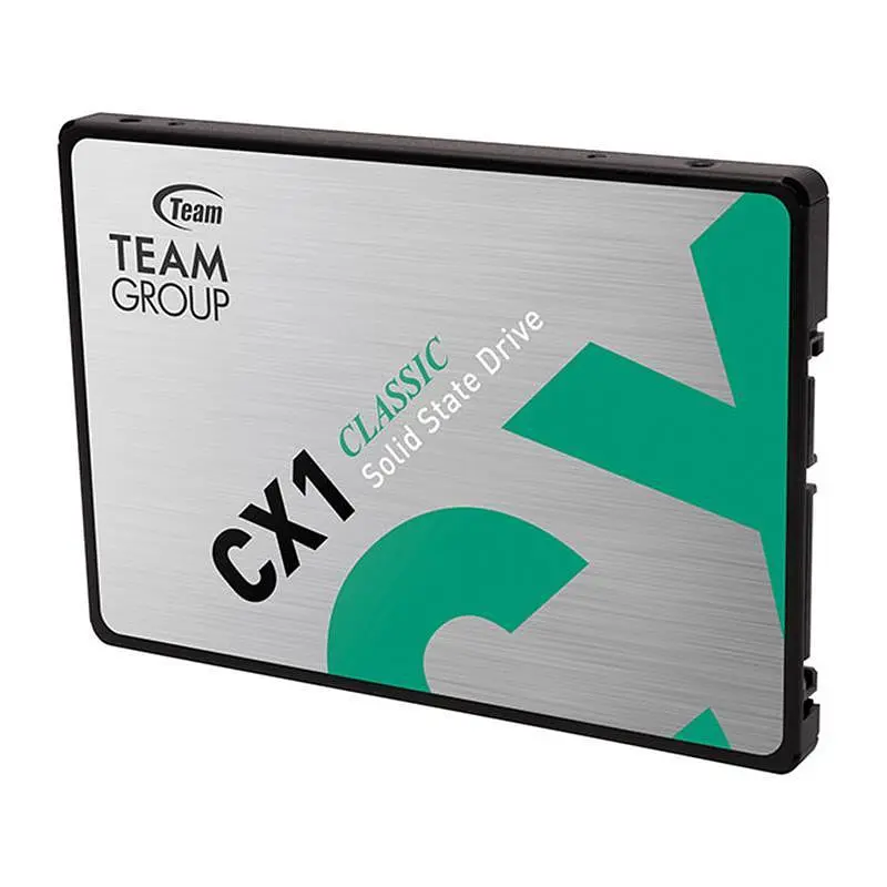 SSD накопичувач TEAM CX1 480 GB (T253X5480G0C101) - фото 3