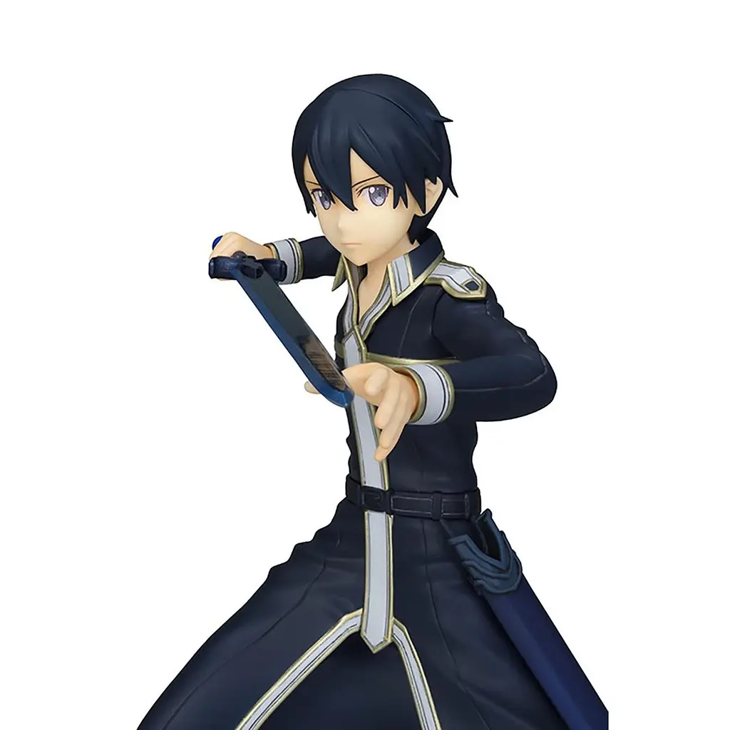 Фігурка Sega Limited Kirito Sword Art Online Кіріто Майстри Меча Онлайн 20 см SL K SAO 20 - фото 3