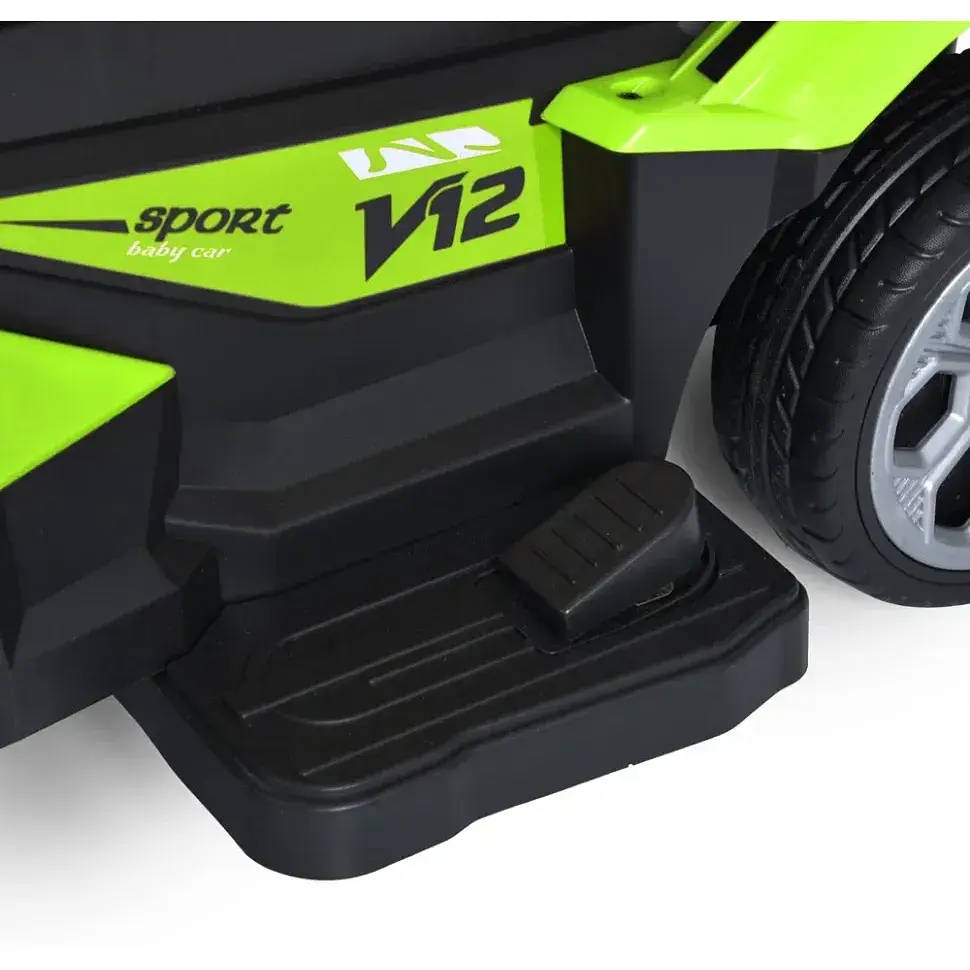 Дитяча машинка-толокар 3 в 1 Bambi Racer M 5781EBLR-5 до 23 кг - фото 2