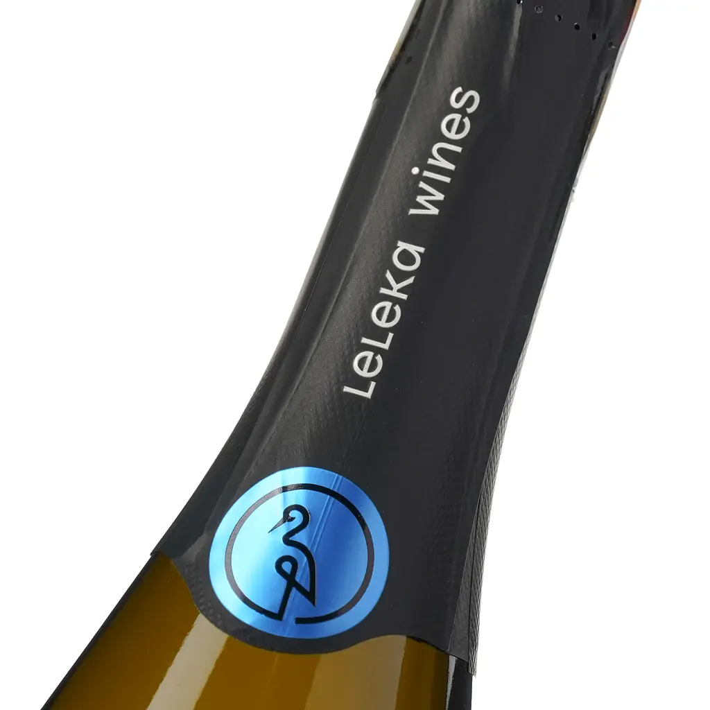 Вино ігристе Leleka Wines Brut біле брют 0.75 л - фото 5
