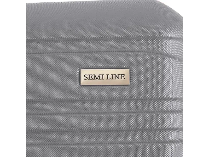 Валіза Semi Line 28 L Light Grey (T5715-3) - фото 2