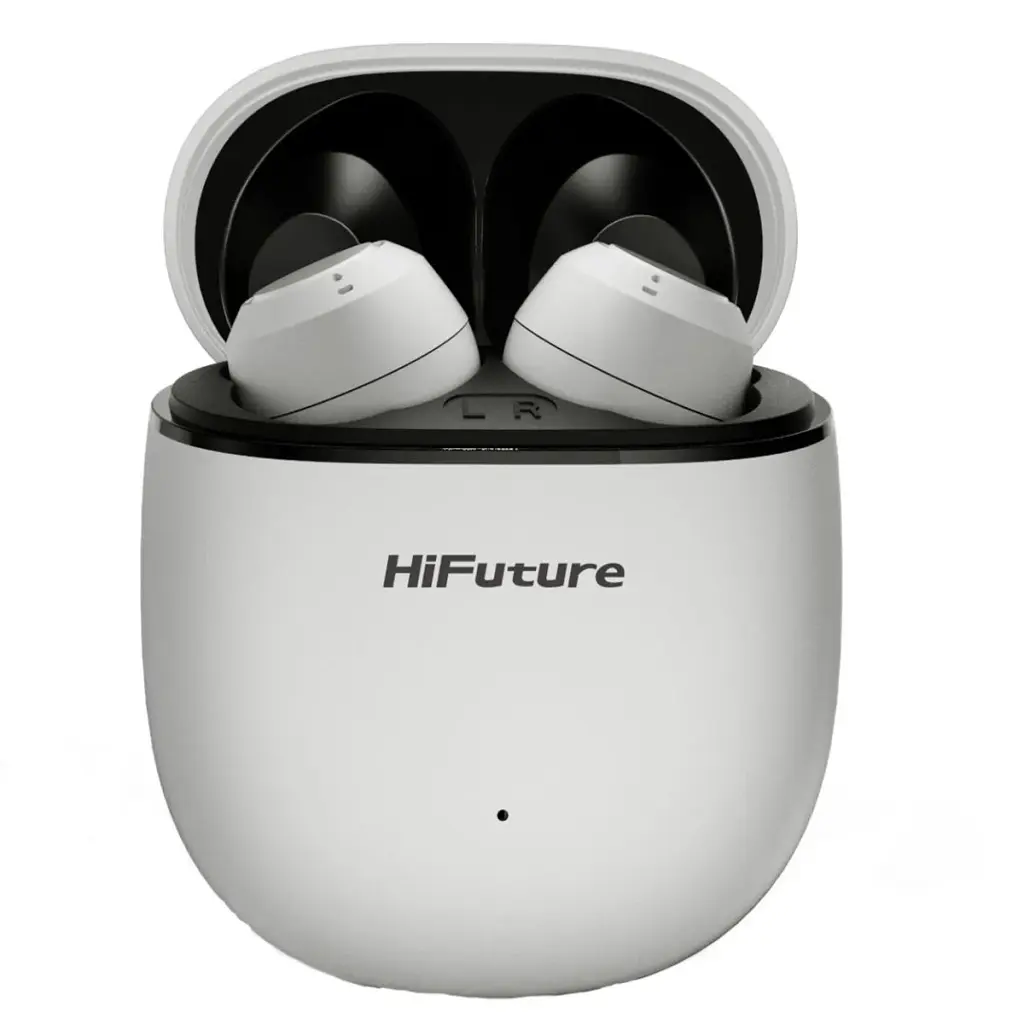 Bluetooth-гарнітура HiFuture OlymBuds3 White (olymbuds3.white) - фото 2