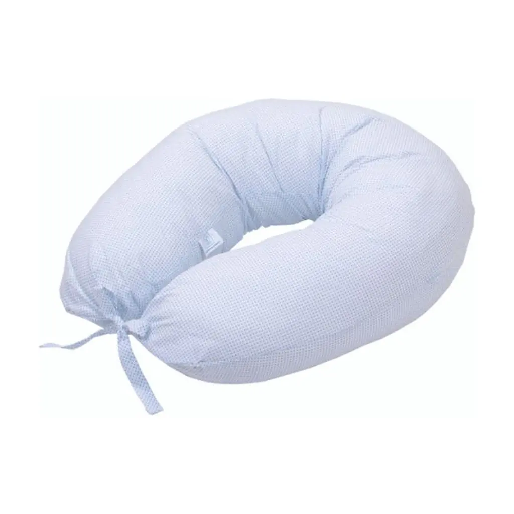 Подушка Верес для годування Soft blue 165х70 (301.01)