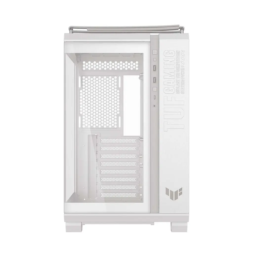 Корпус Asus TUF Gaming GT502 White (90DC0093-B19010) - фото 3