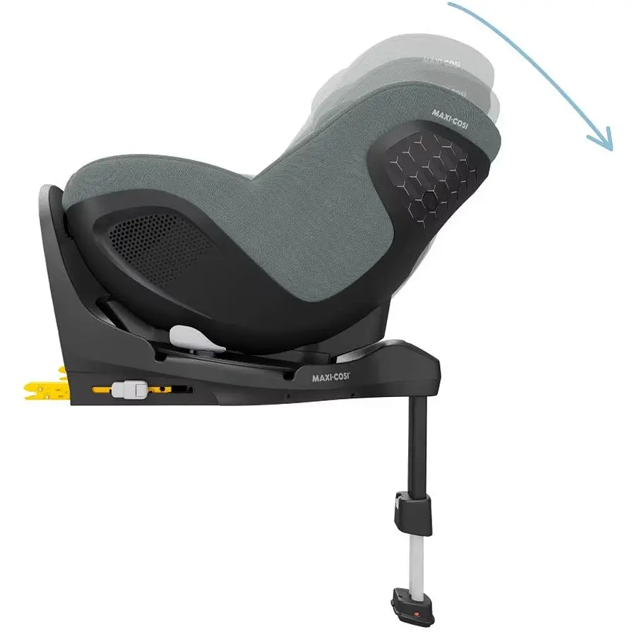 Автокрісло Maxi-Cosi Mica 360 PRO i-Size Authentic Grey - фото 6