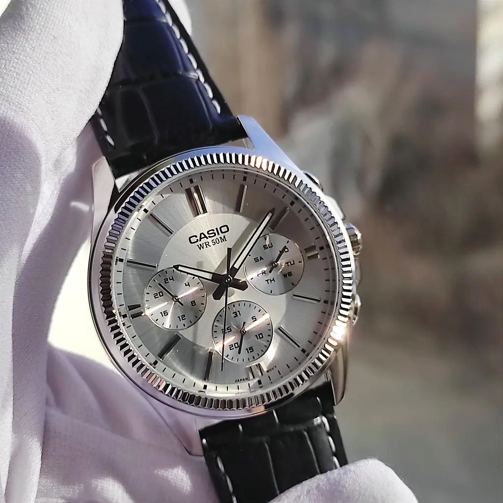 Годинник Casio MTP-1375L-7AVDF - фото 8