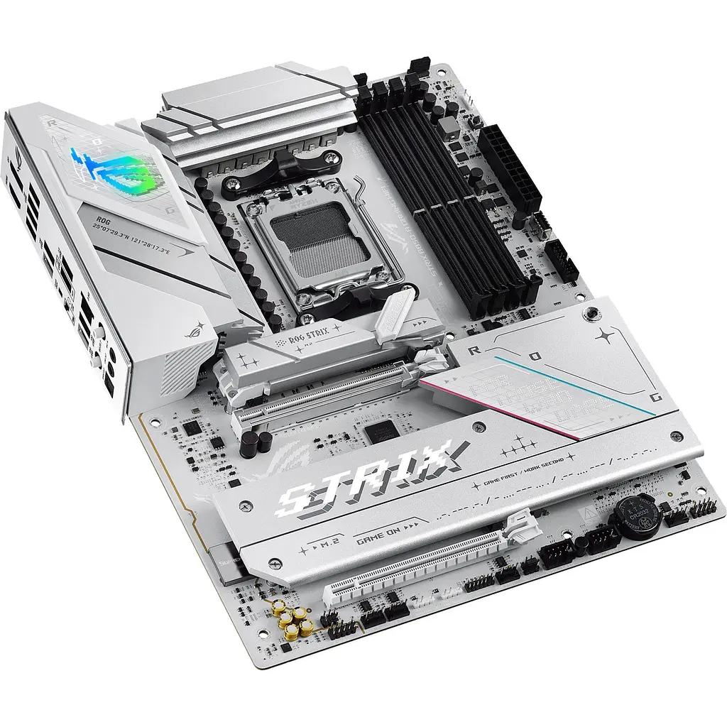 Материнська плата Asus ROG Strix B850-A Gaming WIFI (90MB1J50-M0EAY0) [139858] - фото 6