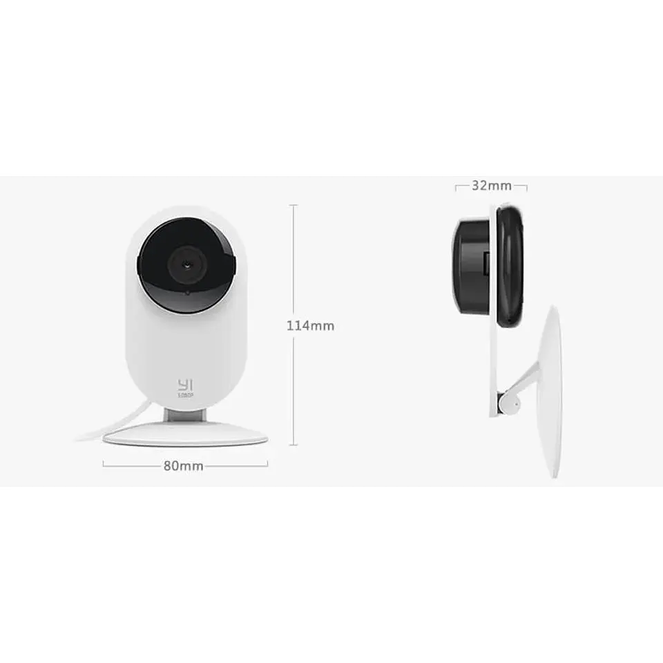 IP-камера Xiaomi Yi Home Camera Full-HD 1080p - фото 7