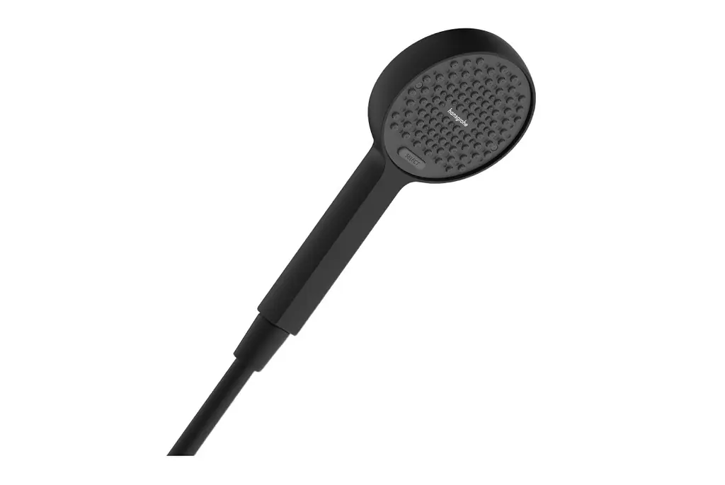 Ручний душ Hansgrohe Activera Select S 95 2jet EcoSmart з Booster matt black 28035670
