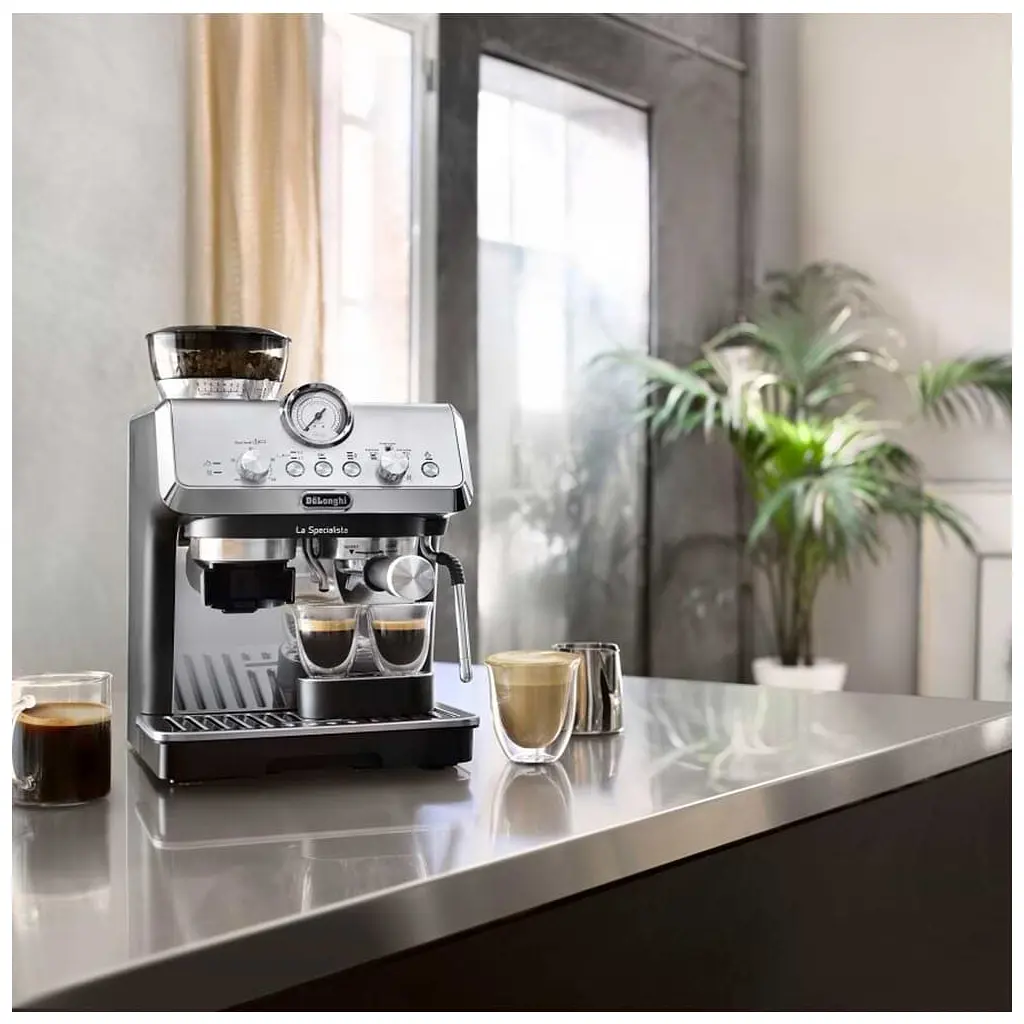 Кофемашина DeLonghi EC 9155 MB - фото 10
