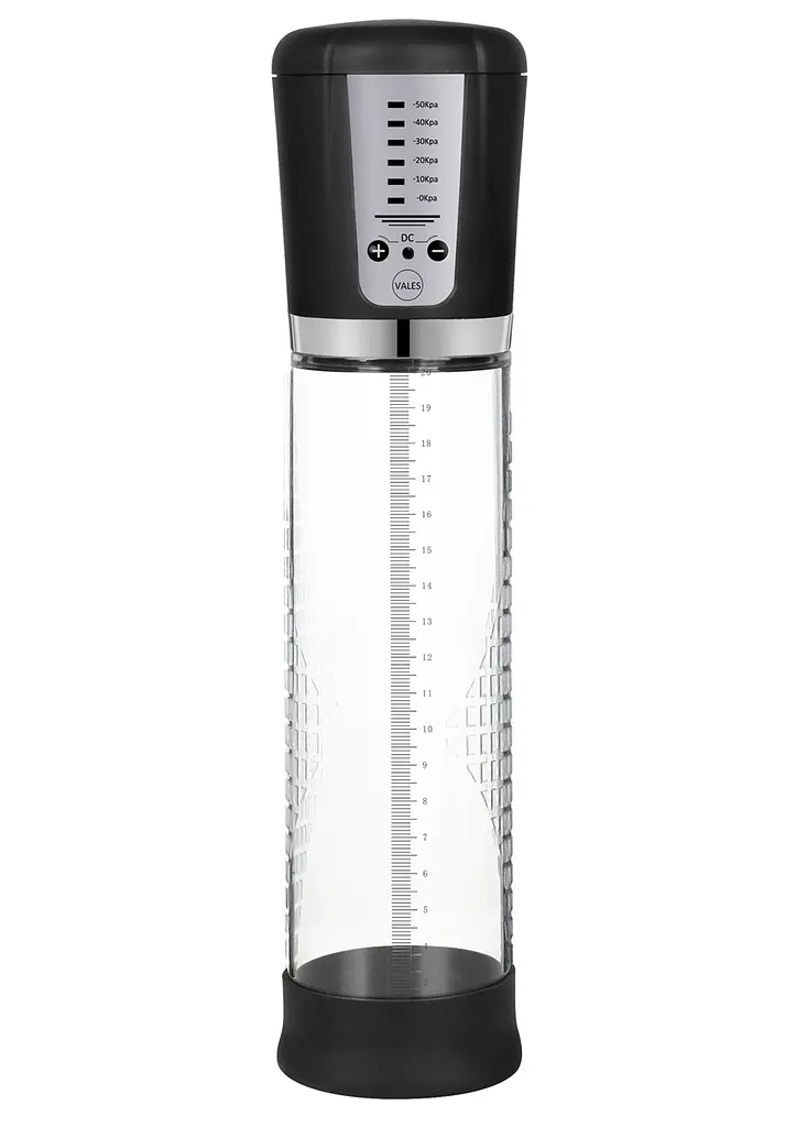 Вакуумна помпа Powerpump USB Rechargeable Electric Vacuum Pump Boss Series 60-00013 100582