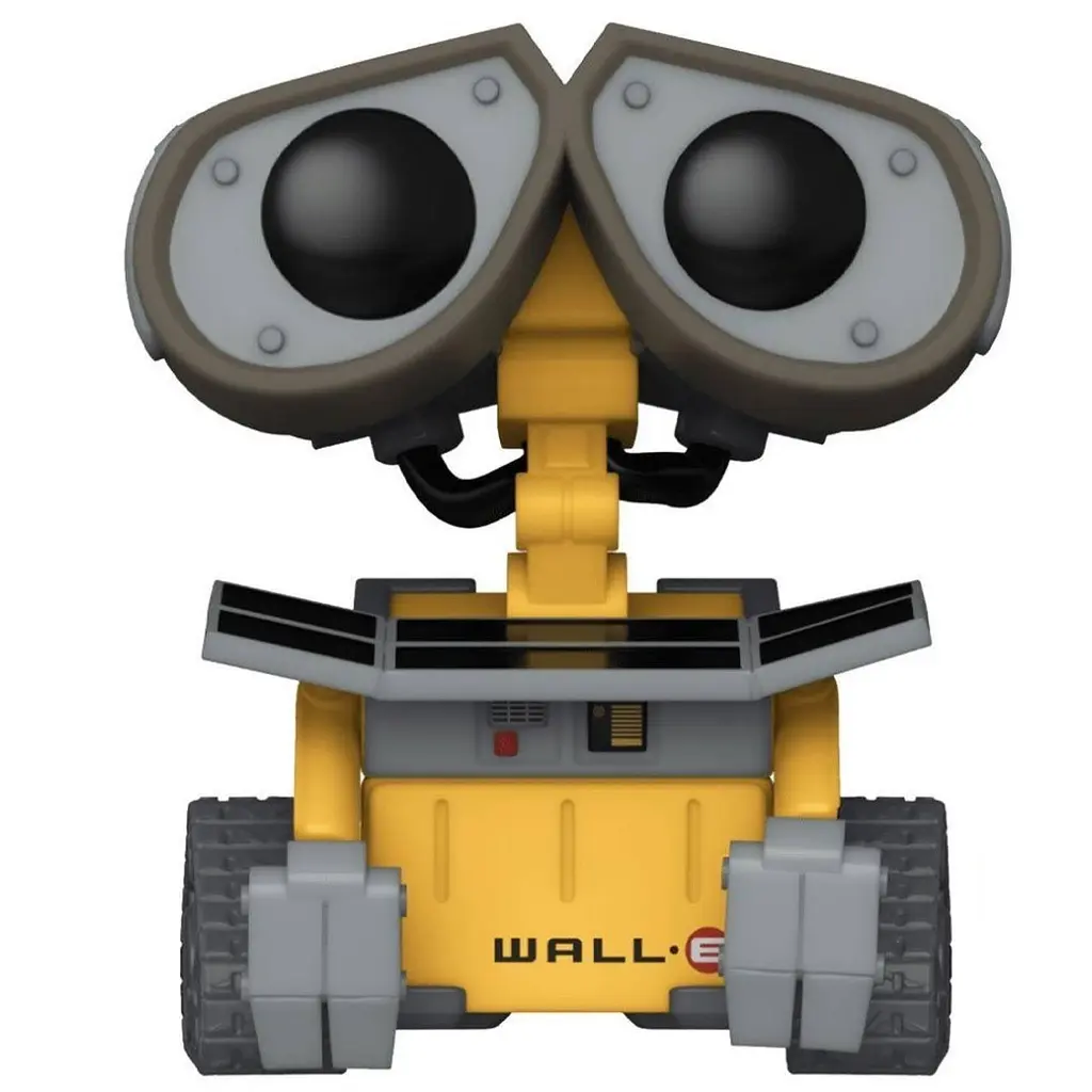 Фигурка Funko Pop Фанко Поп Валл-и Валл-и Wall-E Wall-E Specialty Serirs 10 см Animation W W 1119 - фото 2