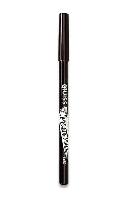 Олівець для очей Quiss Creative Eyes відтінок 04 Brown 1 г - фото 2