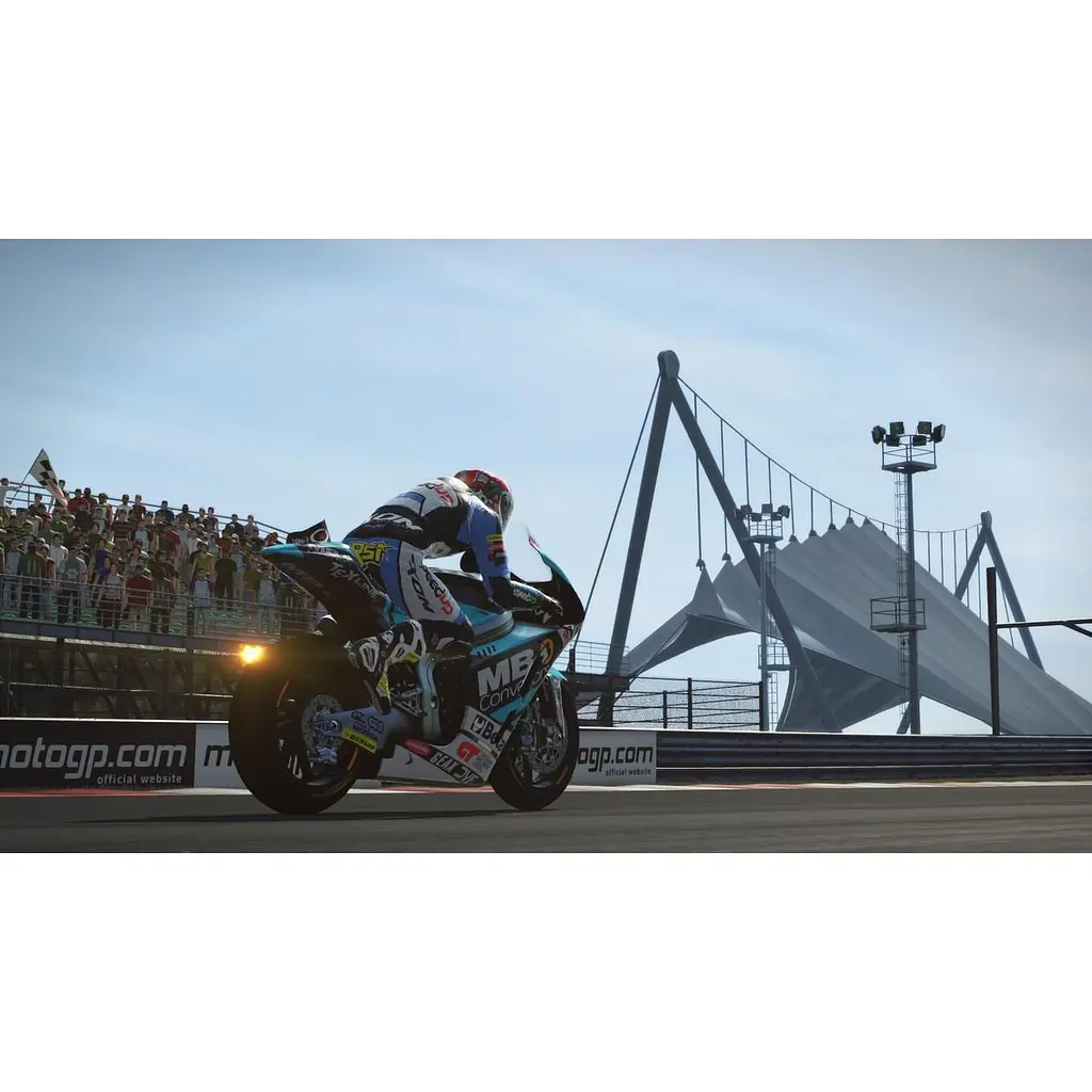 Ключ активации Microsoft MotoGP17 для Xbox One/Series - фото 9